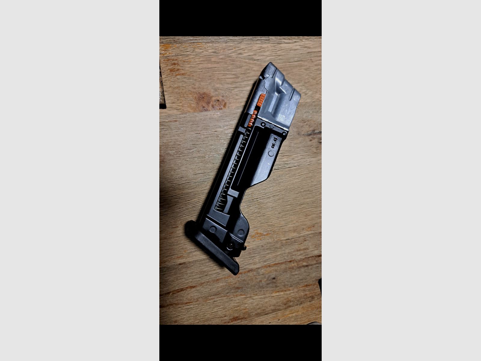 Glock 17 CO2 Magazin 43.
