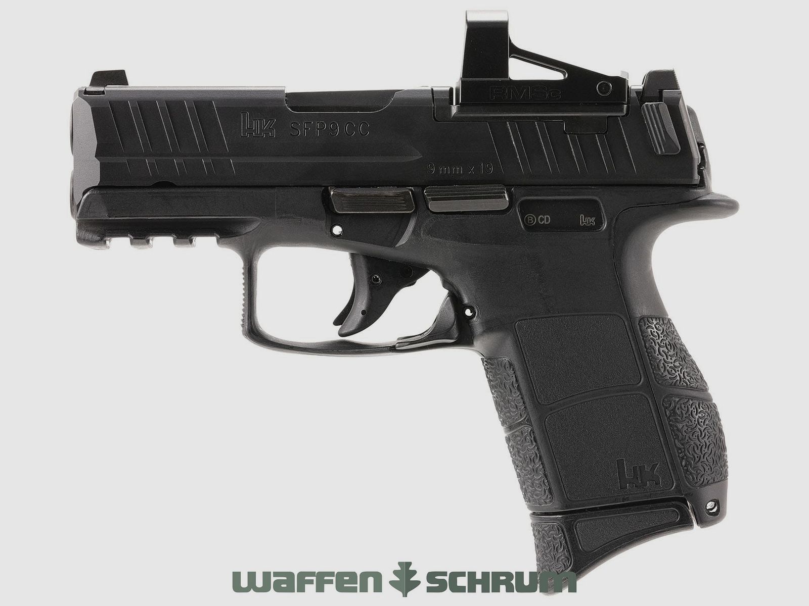 Heckler & Koch SFP9K Optical Ready A1