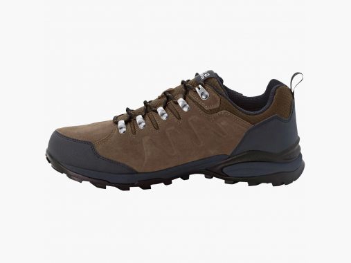 Jack Wolfskin Uomo Refugio Texapore Low M | 43