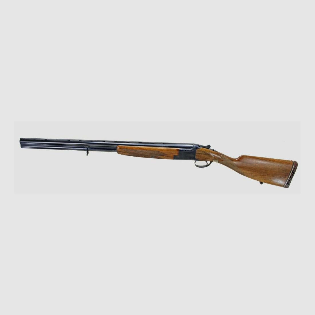 Browning Bockdoppel Flinte FN B25 Trap Kal 12-76