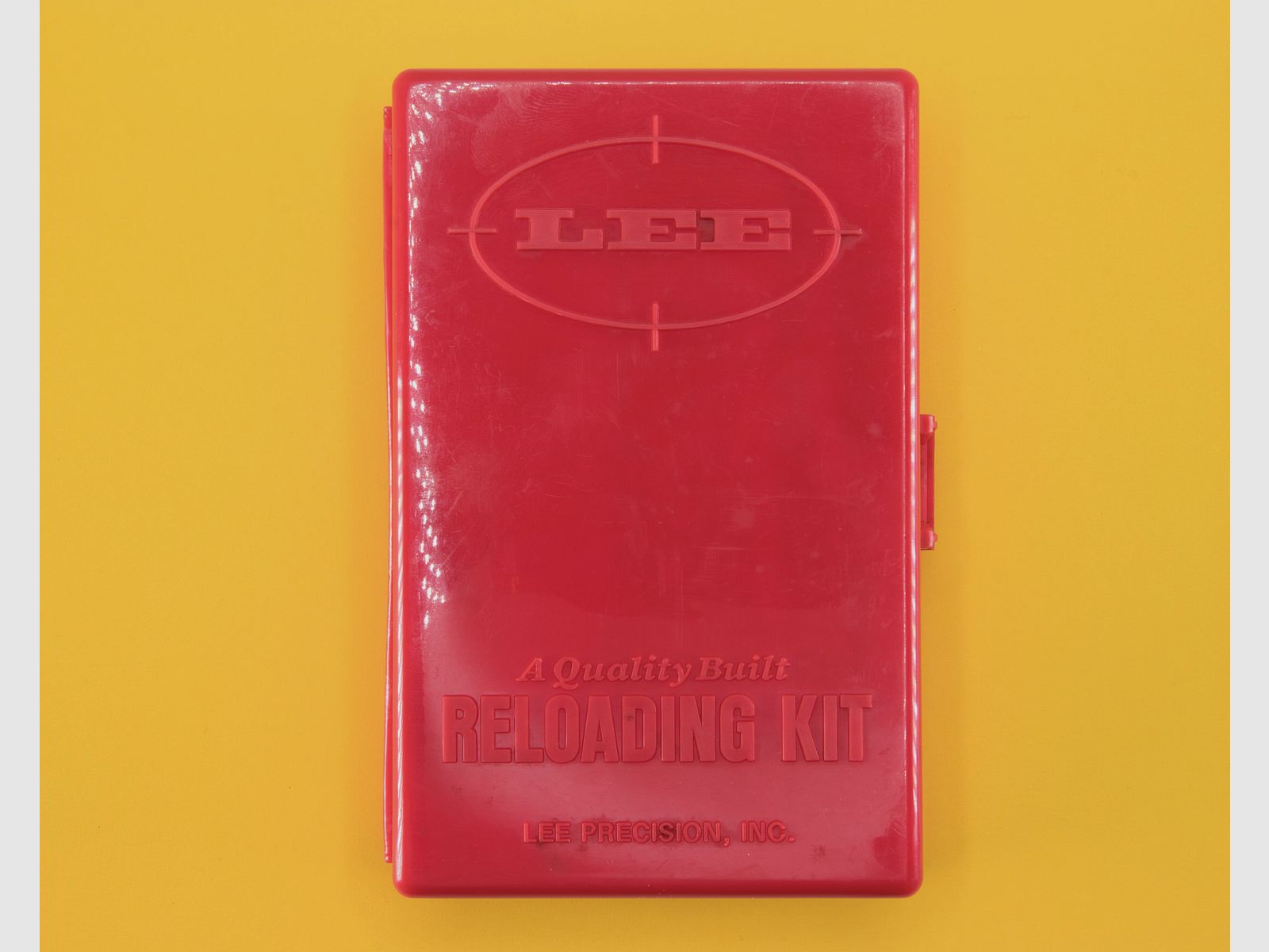 Vintage LEE Wiederlader Handmatrizensatz Lee Precision 90263 Classic Loader Calibre 45 Colt / 45 Long Colt