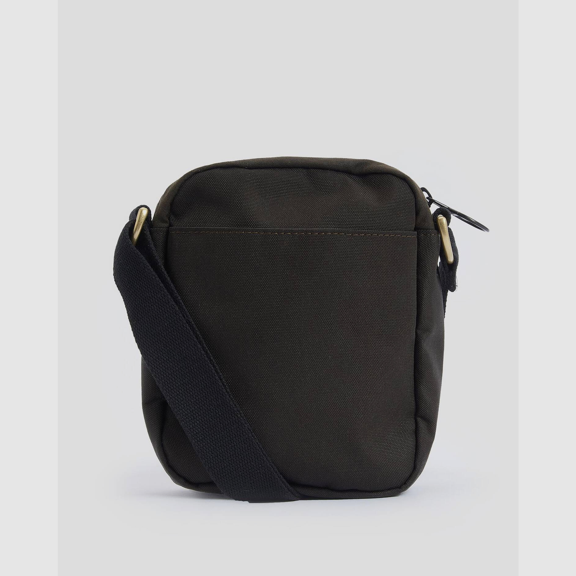 Bolsa Barbour Field Waxed