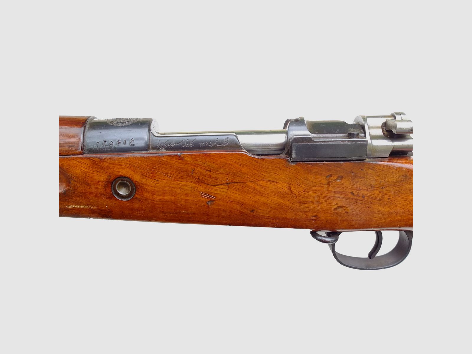 Mauser Persiano 9829, Bild 3 von 5