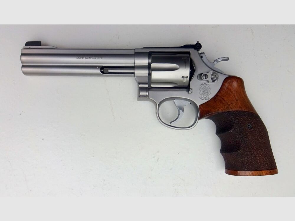 SMITH & WESSON Target Champion Links-Ausführung