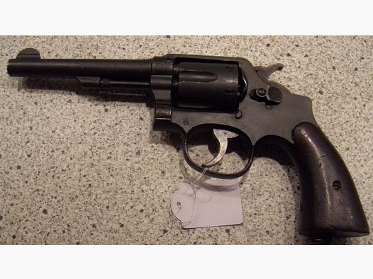 Smith & Wesson, .38 Military & Police, Victory Model