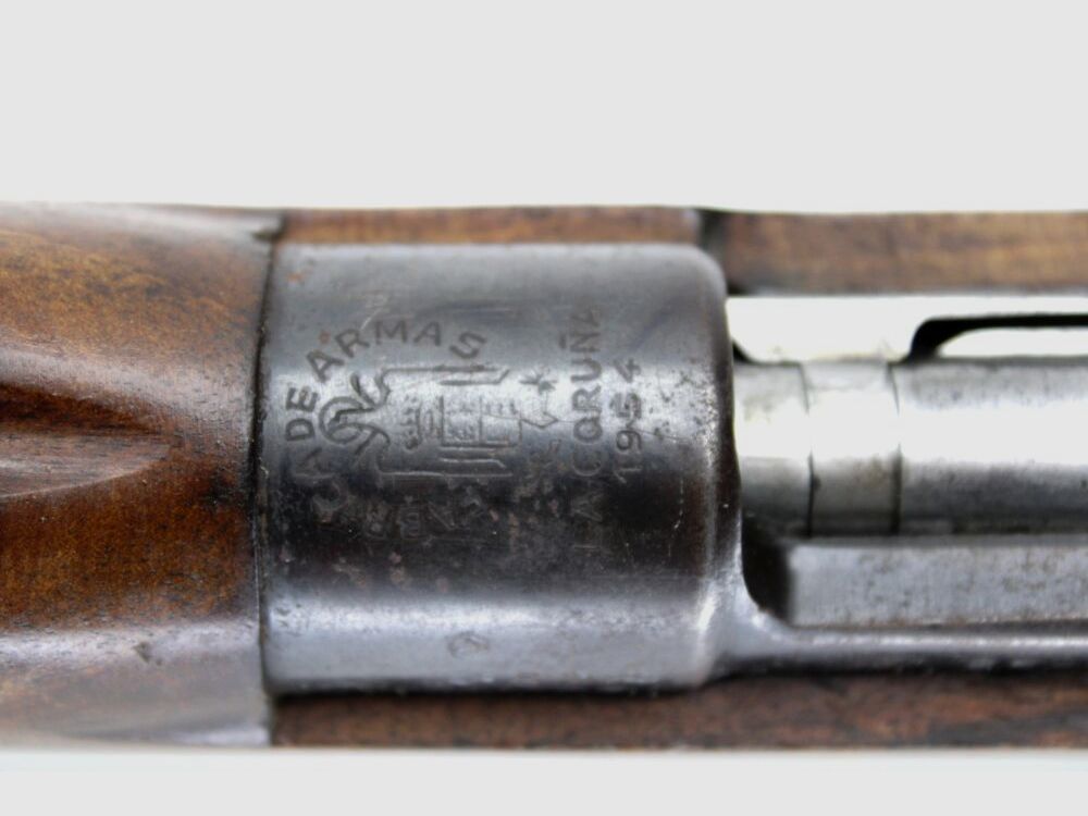 Rep. rifle La Coruna K98 1954 8x57JS