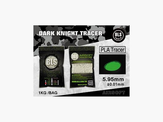 0,28er BLS BIO TRACER-BB's 1KG-Beutel