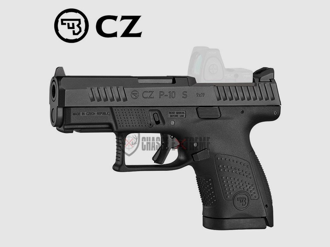 Pistool CZ P-10S OR Kal 9x19