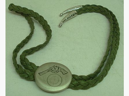 Cord with revolver slider -