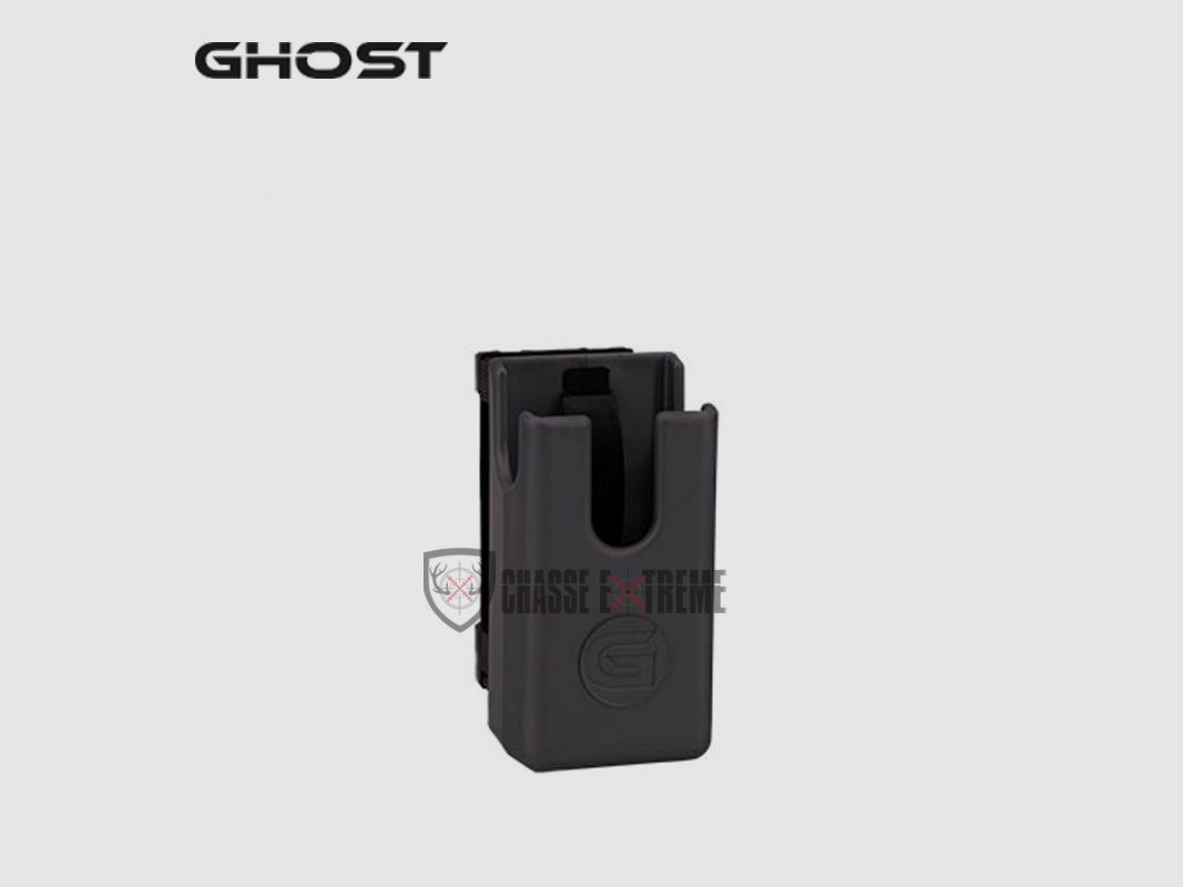 GHOST Magazinhalter für Doppelspalte Hybrid