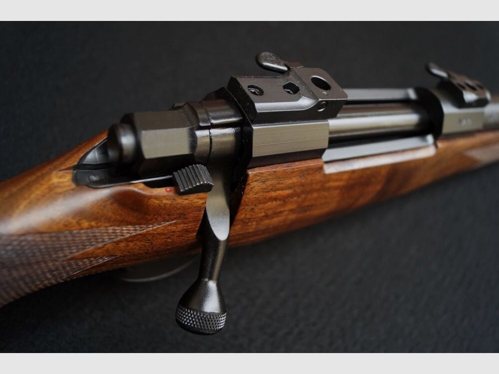 Nosler M48 Heritage / Semi Custom
