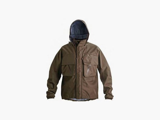 Vision Kura Jacke braun