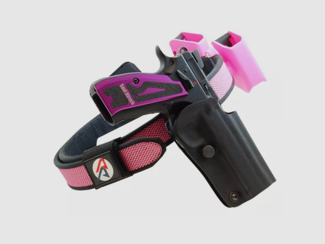 DAA PDR PRO-II Holster, Bild 4 von 4