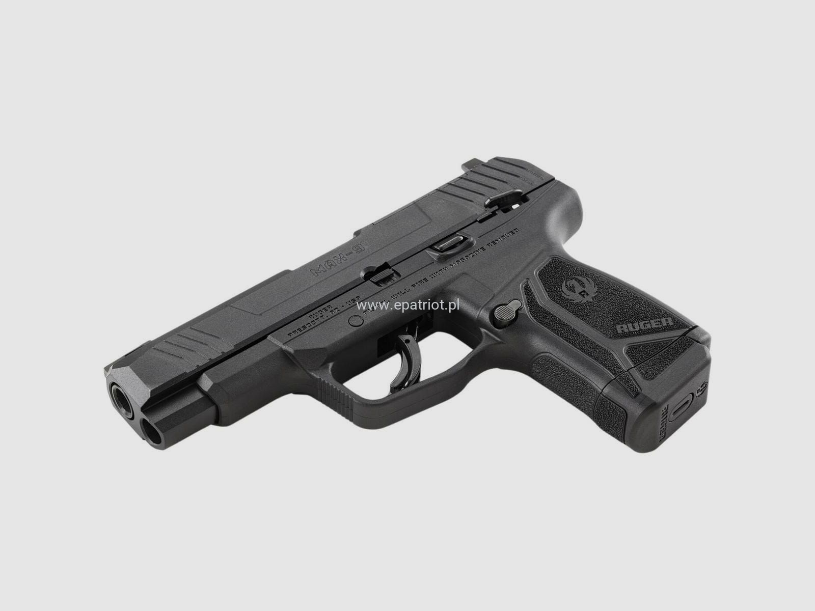 Pistolet Ruger MAX-9 4" 3507, zdjęcie 6 z 8
