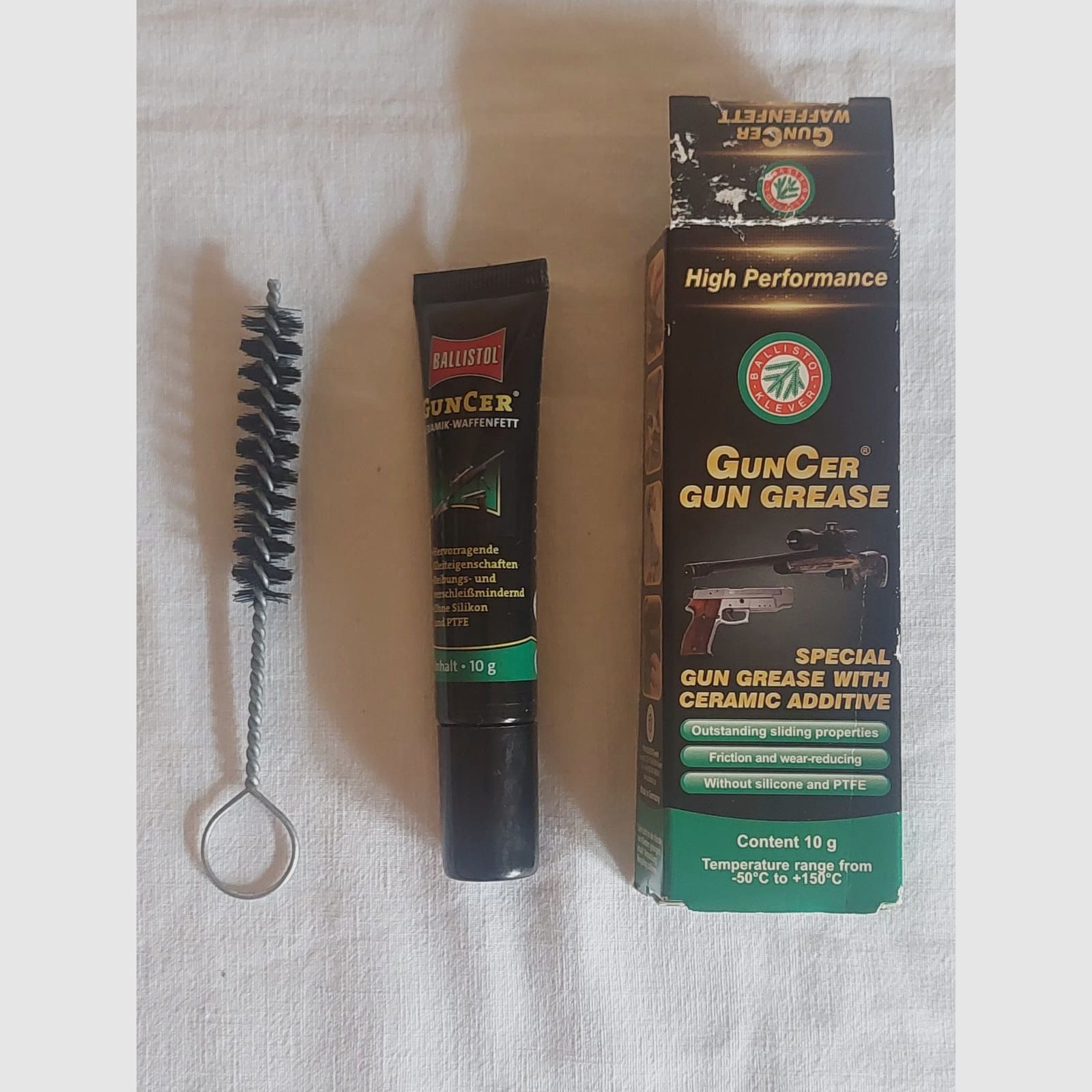 Glock 17 Gen 5 9mm P.A.K + Zubehör 