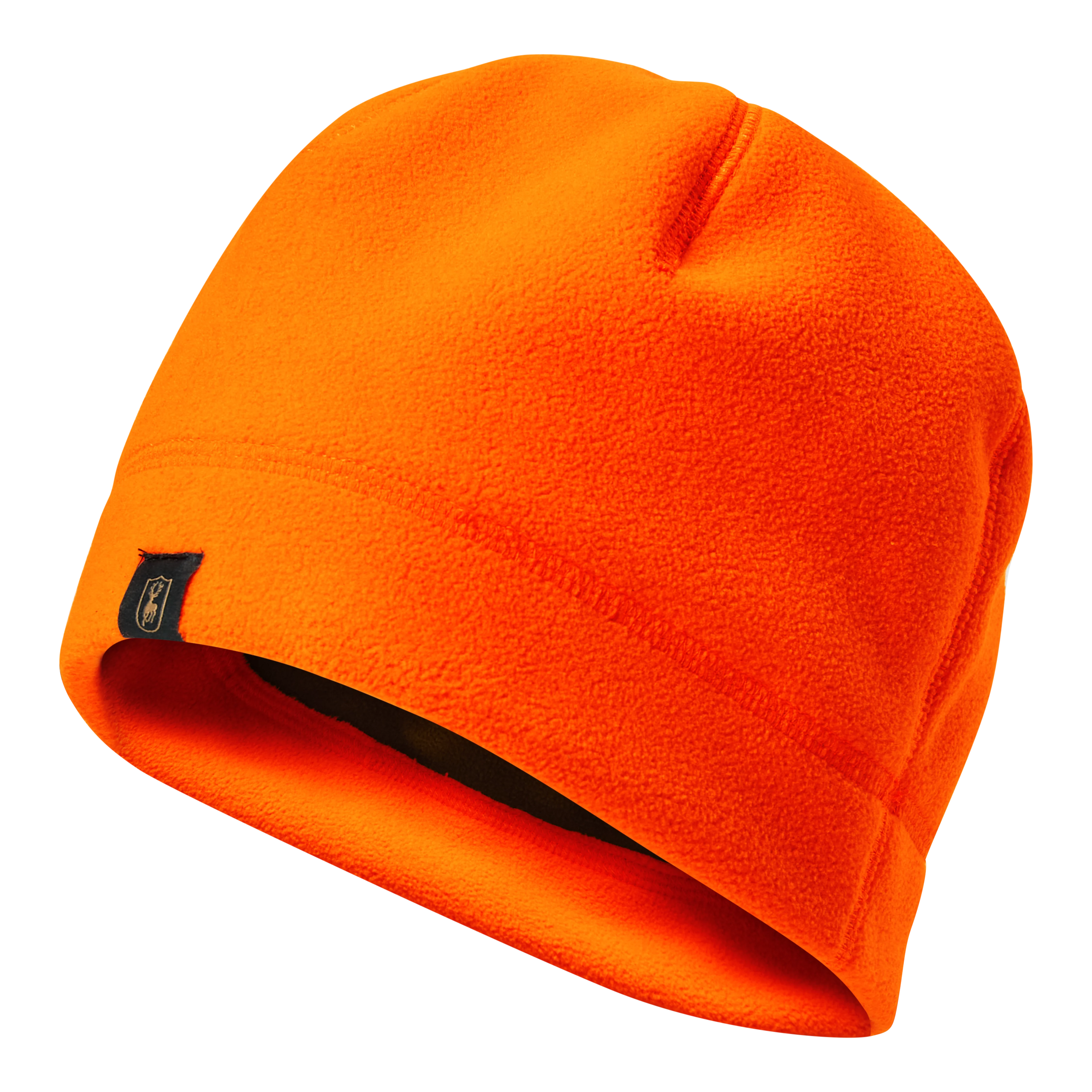 Berretto in pile - Arancione