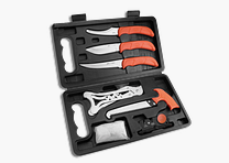 Ensemble de dépeçage Outdoor Edge Jaeger Pak