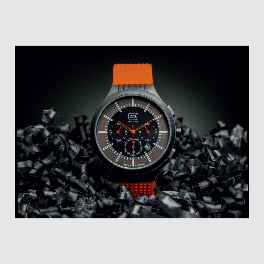 GLOCK CHRONOGRAPH ORANGE – GWC0003, Bild 1 von 5