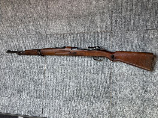 Fusil à verrou VZ24