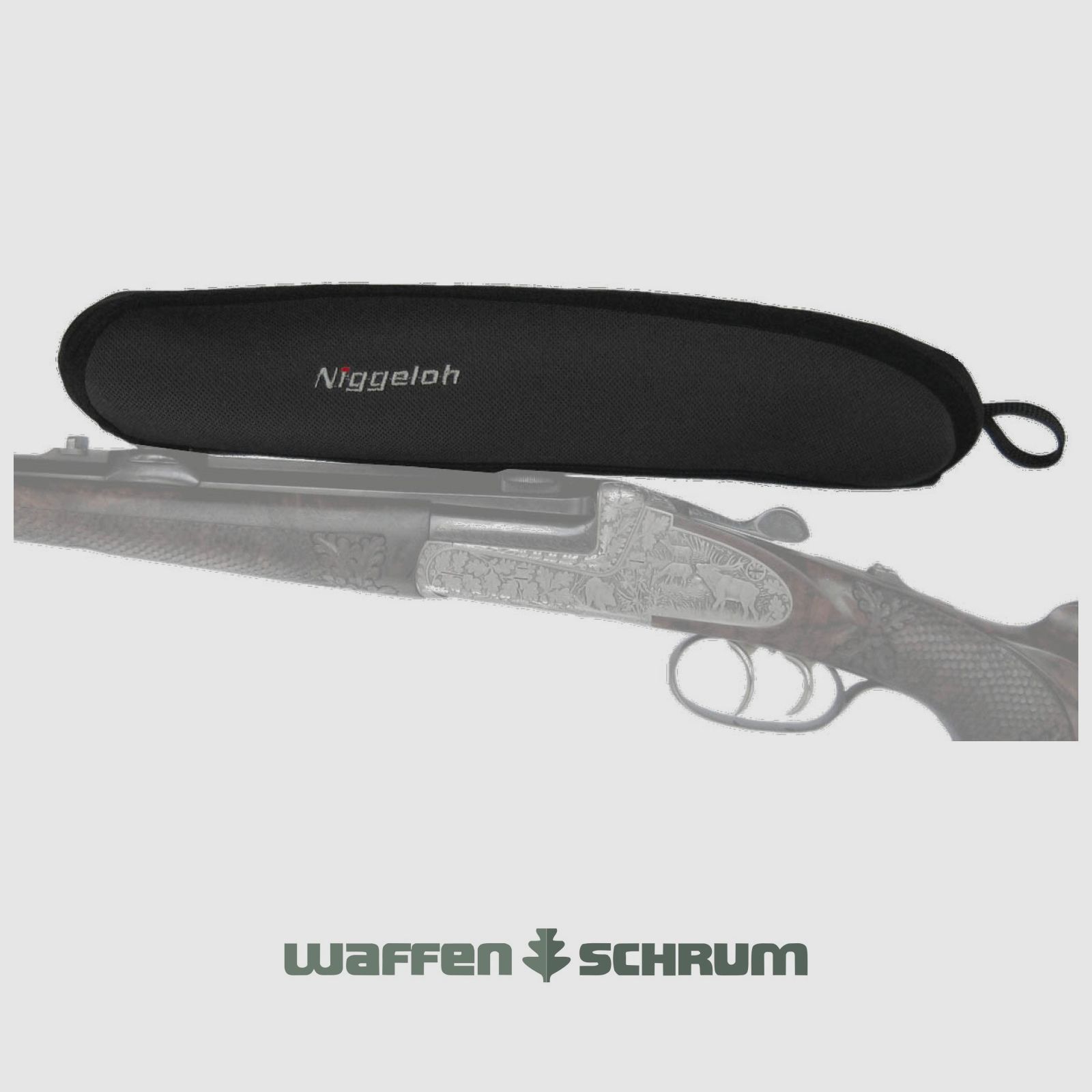 Couverture en néoprène pour lunettes de visée Niggeloh