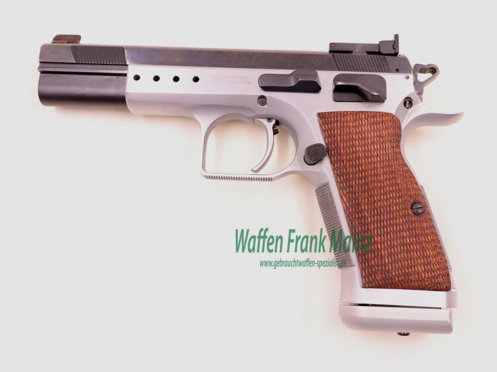 Tanfoglio - Włochy Mod. Sport Limited Duotone, zdjęcie 1 z 2