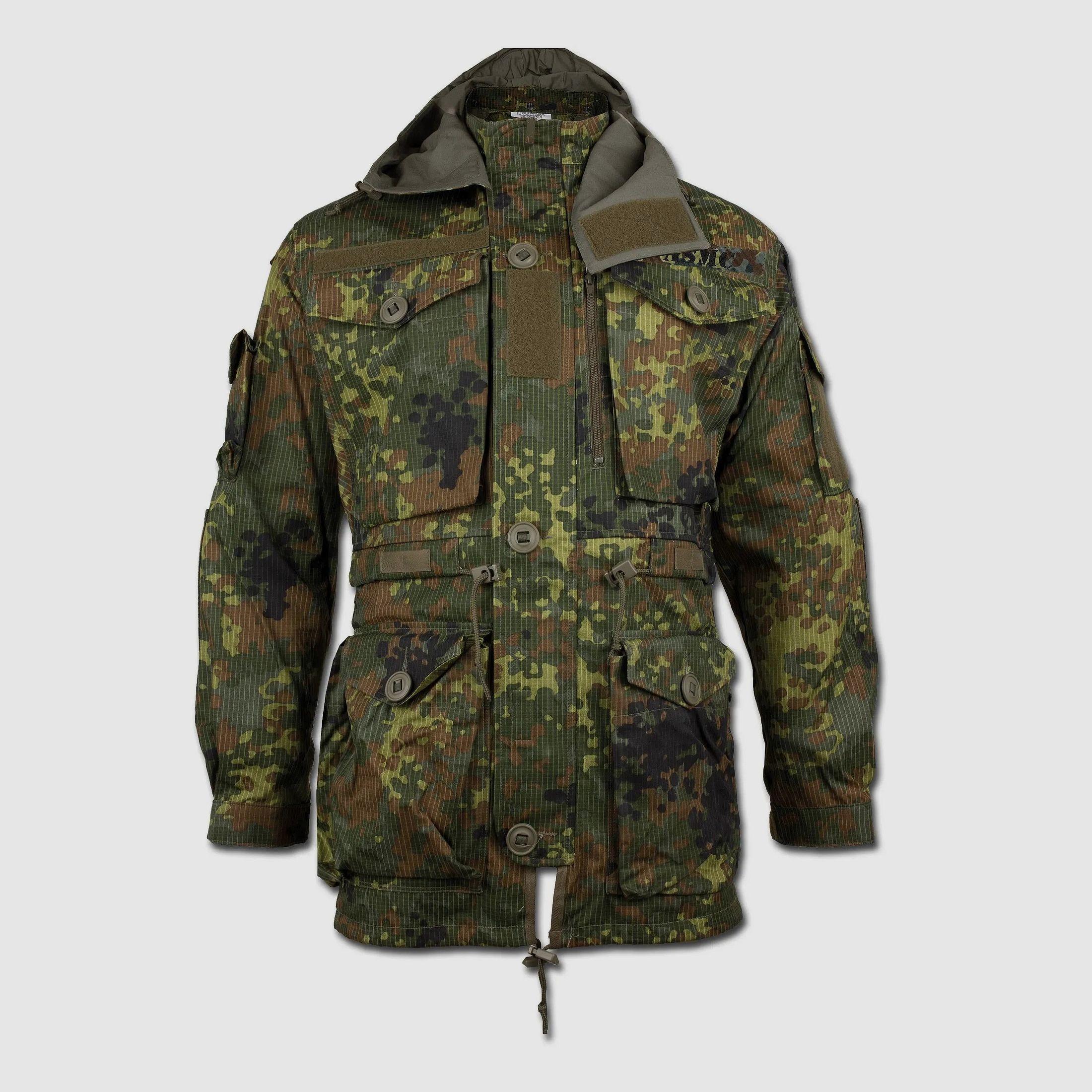 Leo Köhler Leo Köhler Jacke KSK Smock Ripstop flecktarn