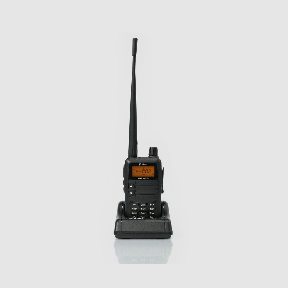 Radio HP108/VHF Midland, Bild 5 von 8