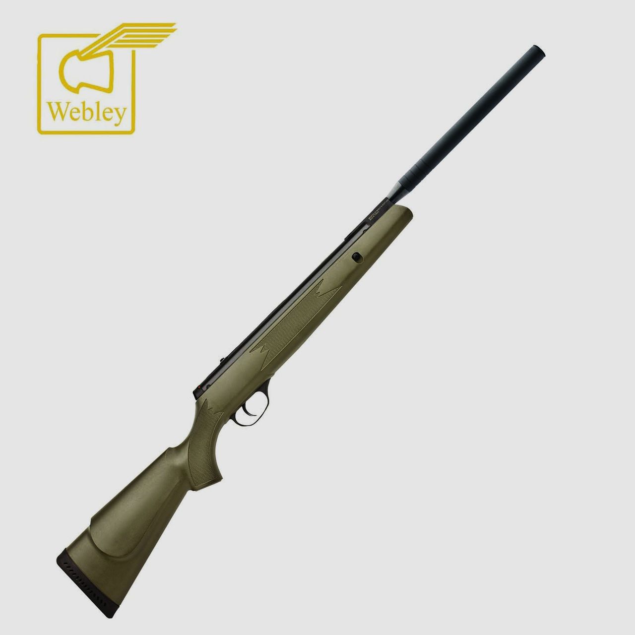 Webley VMX Quantum D-Ram verde 5,5 mm