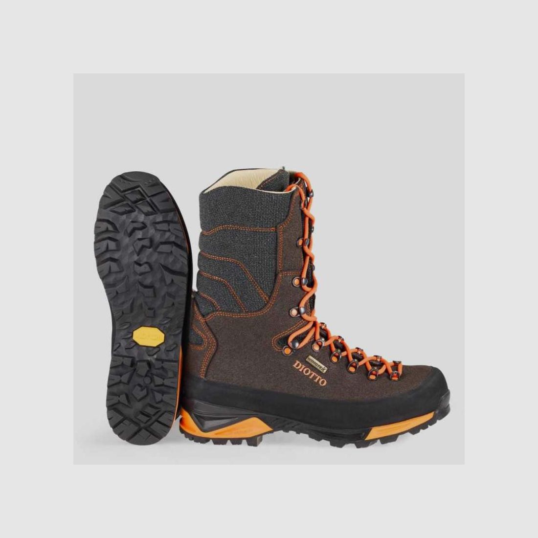Diotto Himalaya WindTex® Stiefel, Bild 2 von 3