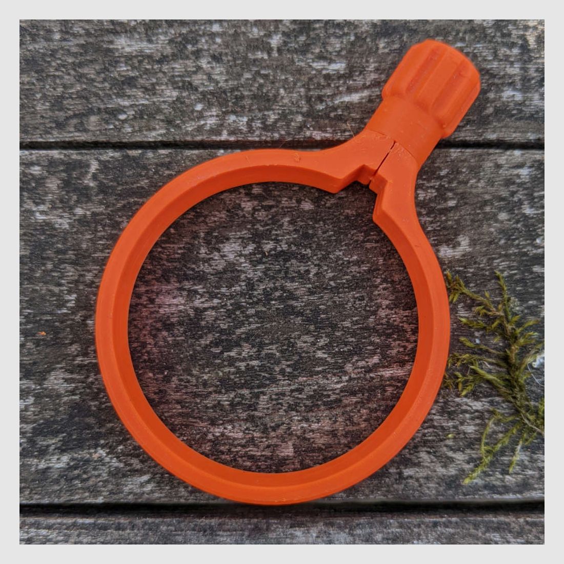 Dla Zeiss HT: Szybka dźwignia regulacji powiększenia