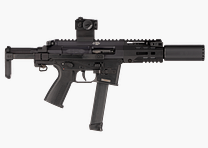 Halbautomat B&T AG SPC9 SD PDW G 9mm Para (Glock Magazine)