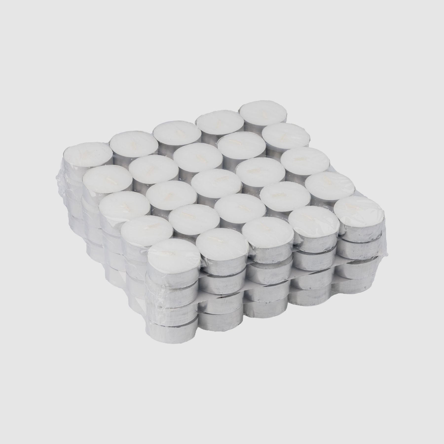 Paquet de 250 bougies chauffe-plat
