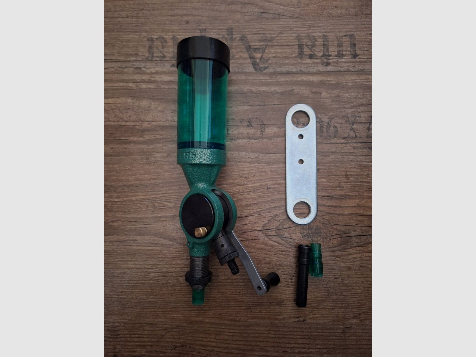 RCBS Pulverfüller Uniflow III