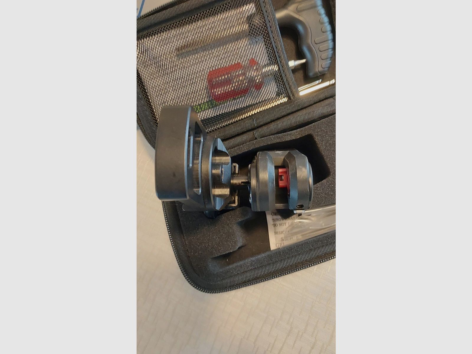 DAA Holster