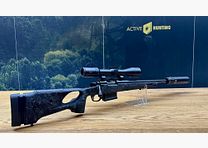 Bergara B14 Thumbhole / .308 Win / 46cm LL / Minox RS-4 2.5-10x50 / A-Tec H3