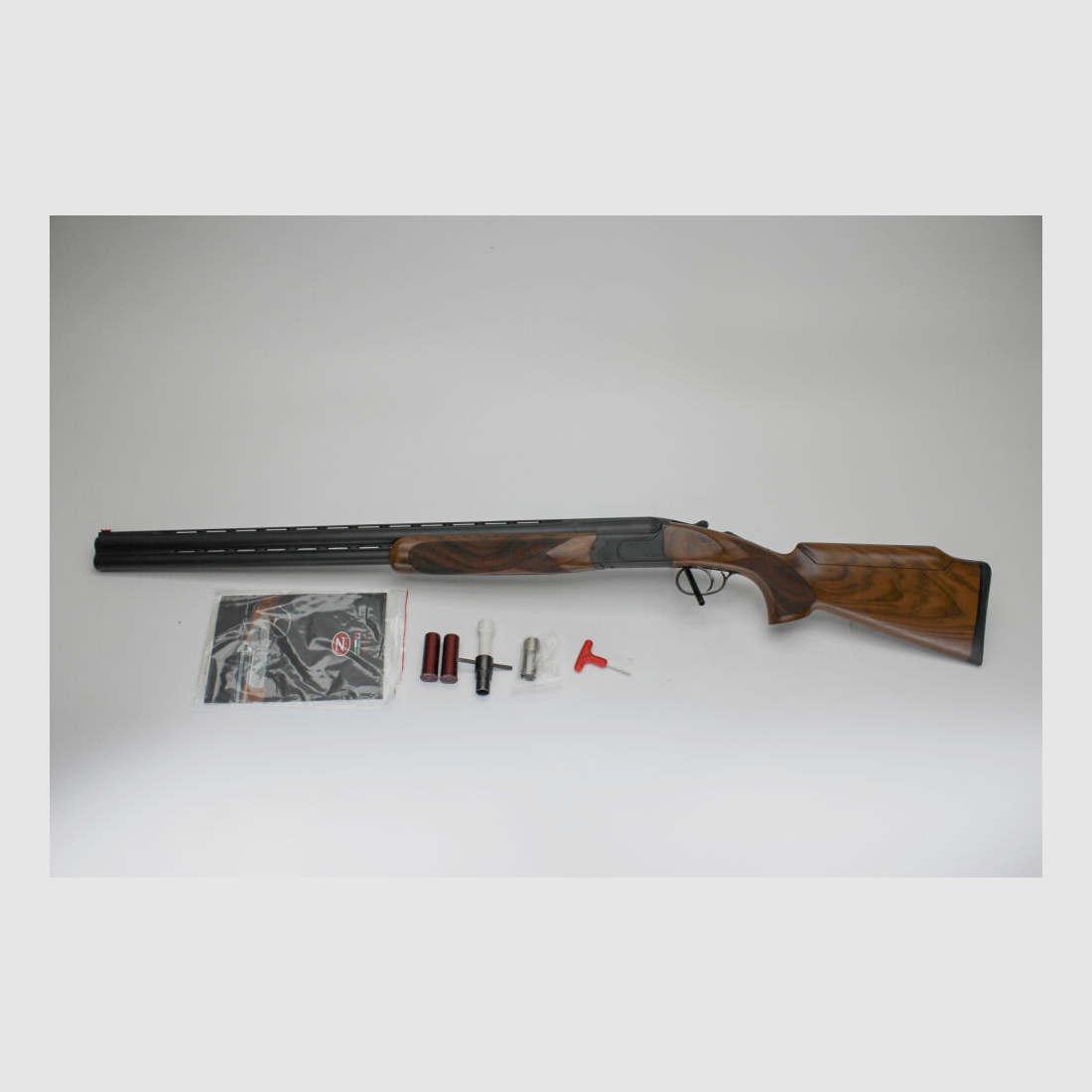 BDF Antonio Zoli GC-Expert Lady with steel shot and adjustable stock 12/76