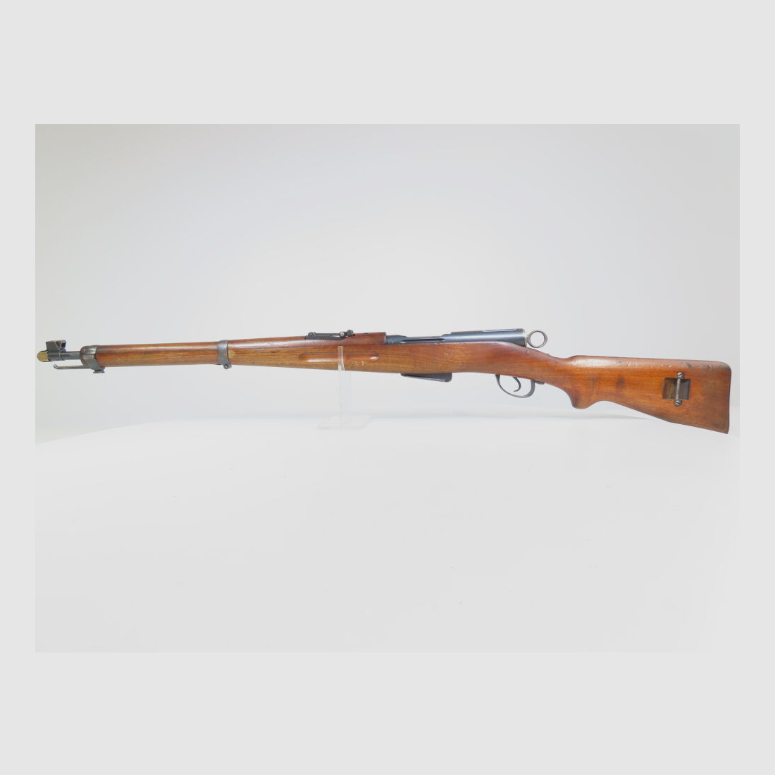 Fabryka broni w Bernie / Schmid Rubin G11