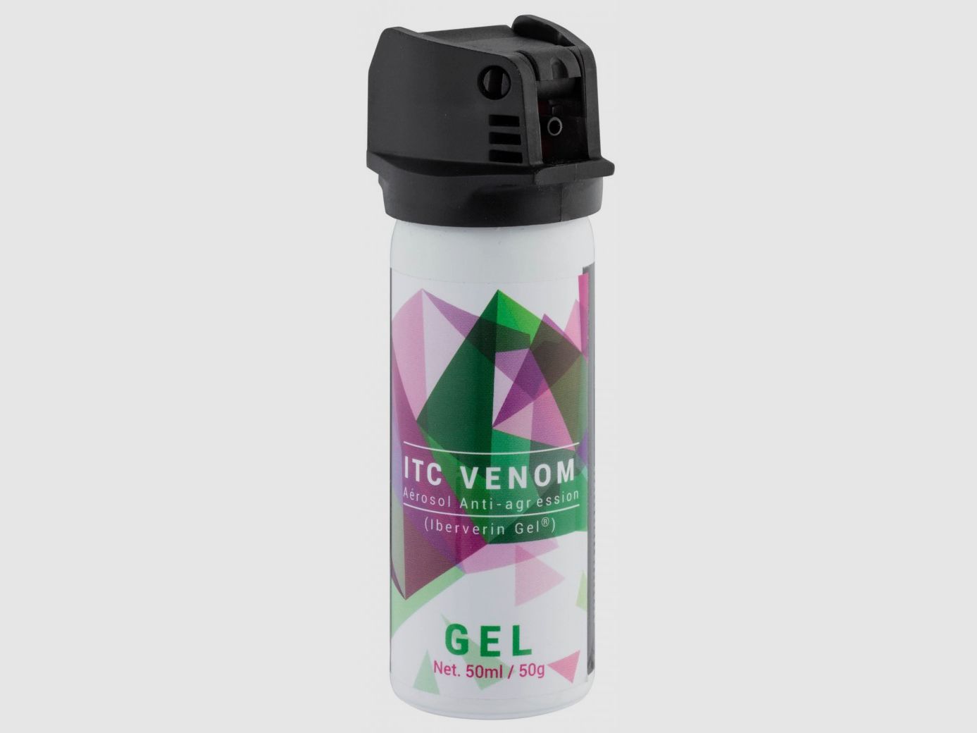 Abwehr-Aerosol ITC Venom - Öffentlich