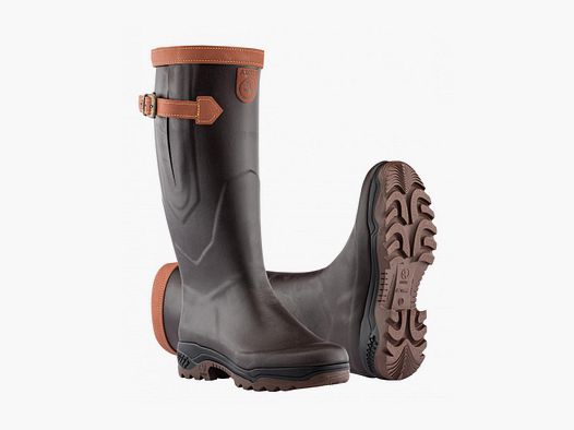 Botas Parcours 2 Signature - Pies Anchos. P 42