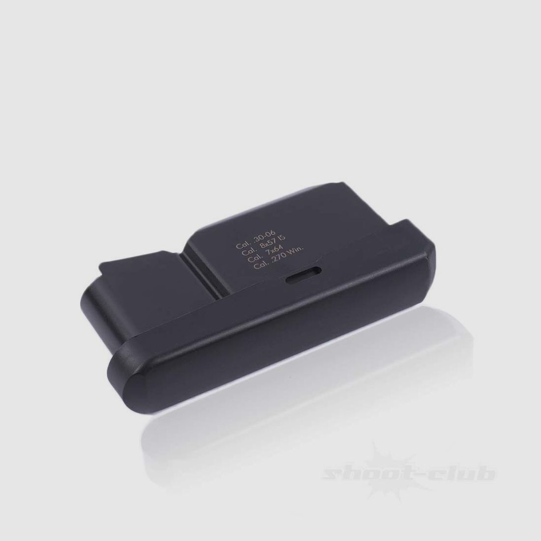 Chargeur Merkel RX Helix 3 coups .30-06 8x57 7x64 .270