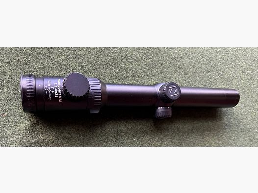 Drückjagd - Zielfernrohr Zeiss Variopoint VM 1,1 - 4 x 24 T