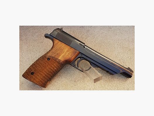 Sportpistole Kal. 22 l.r. Norinco TT Olympia