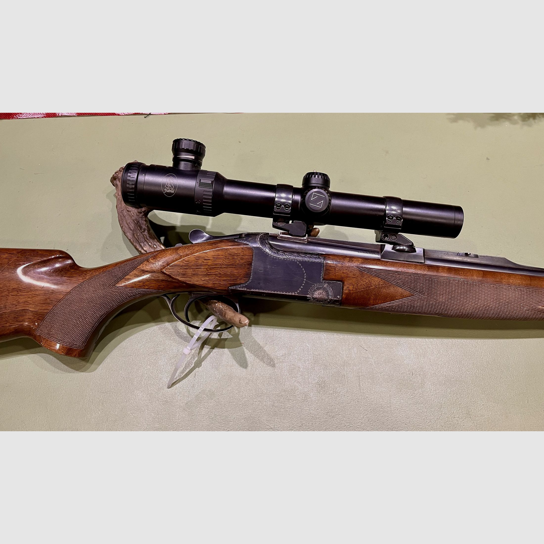 Browning CCS25 9,3x74R, immagine 5 di 9