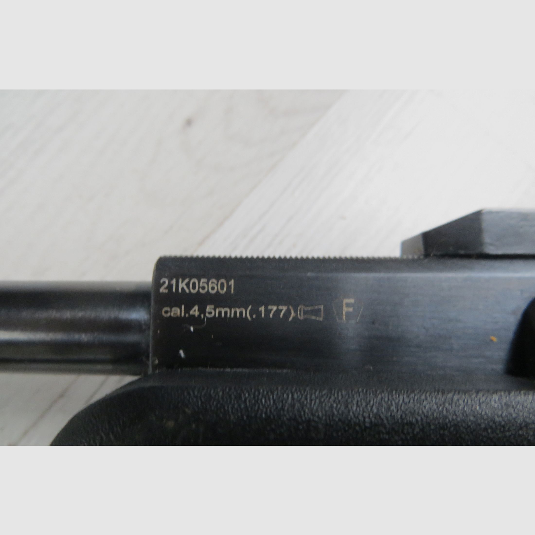 Hämmerli Black Force 800 Luftgewehr