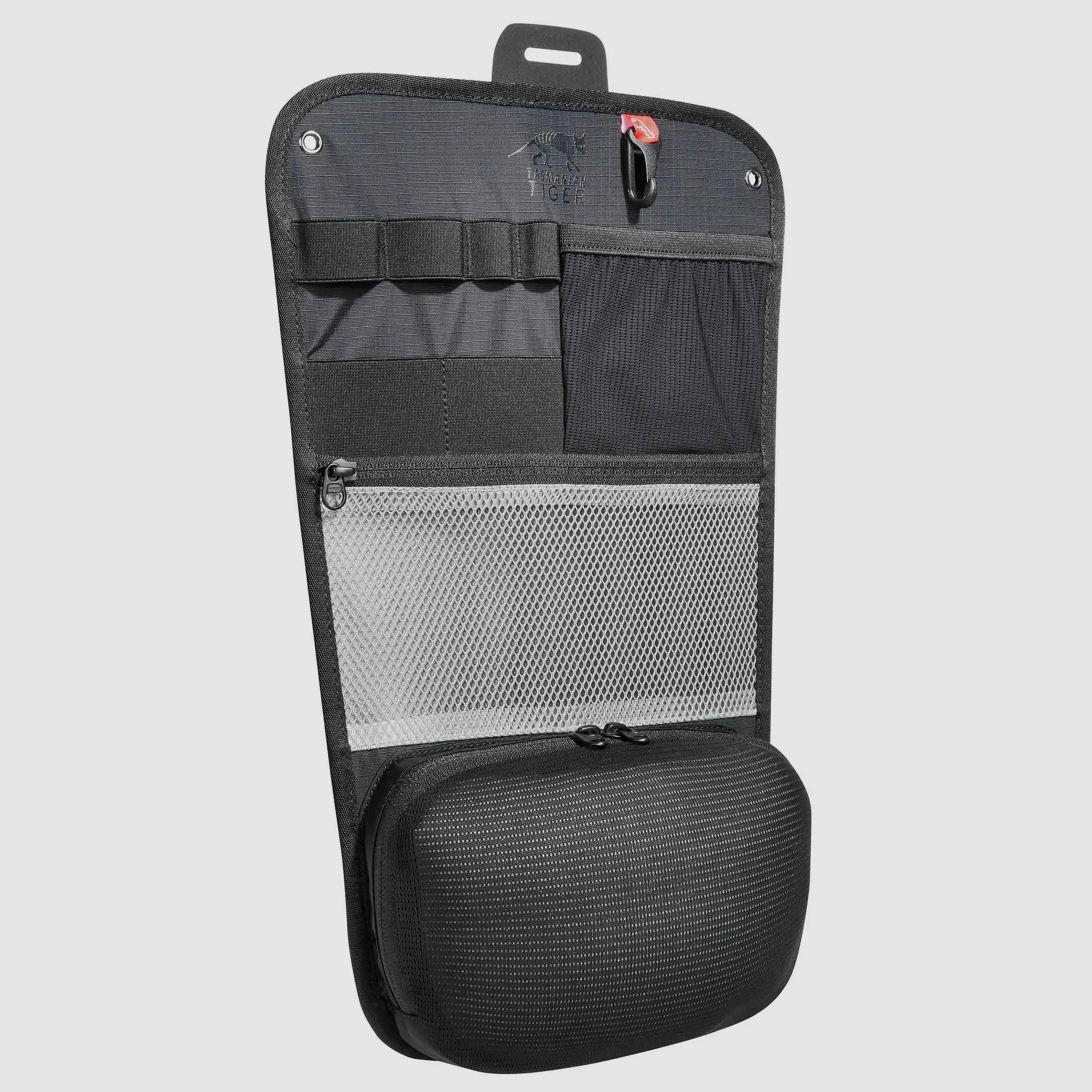 Tasmanian Tiger Organizer Panel - Black