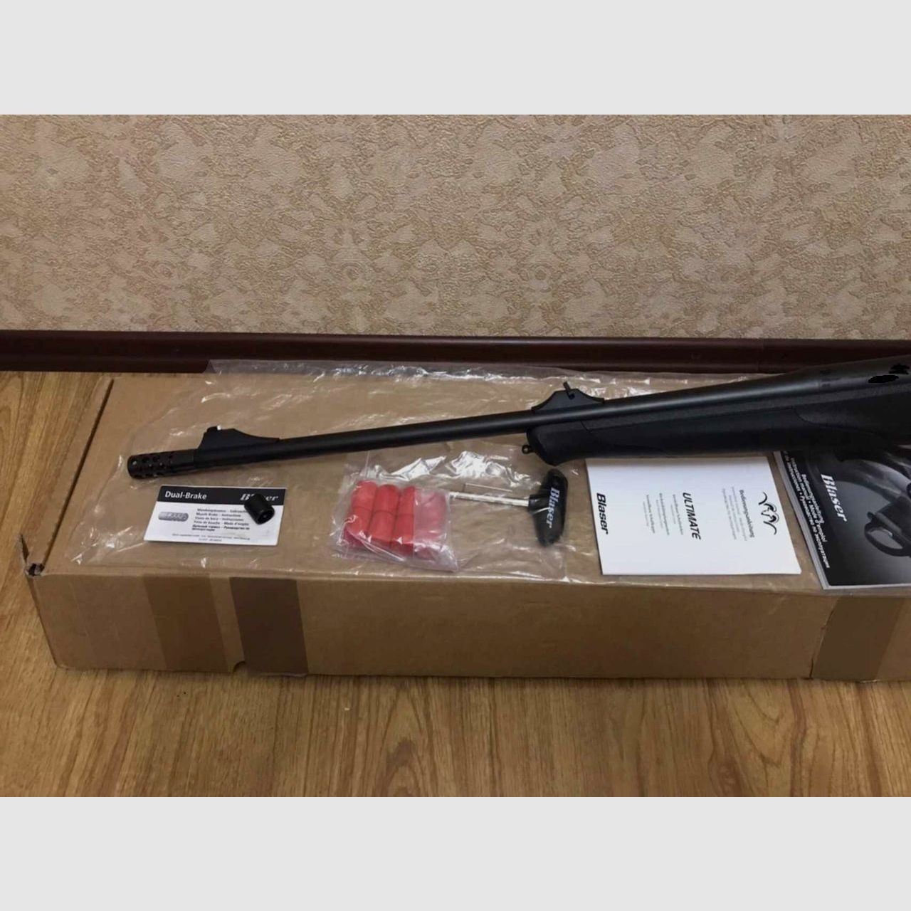 Blaser R8 Ultimate .300WinMag, imagen 2 de 2