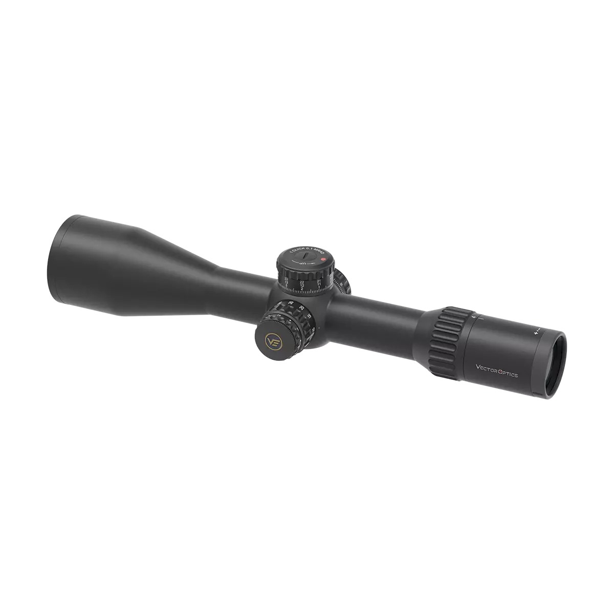 Visor Vector Continental x6 4-24×56 VCT-34 FFP MIL Zero Stop