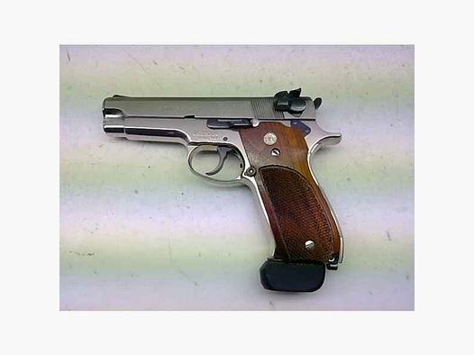 Pistole Smith&Wesson M39-2 Kal.9mm Luger