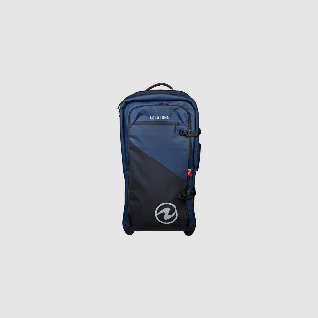 AQUALUNG EXPLORER 120L NAVY BLUE - BLACK, image 1 of 5