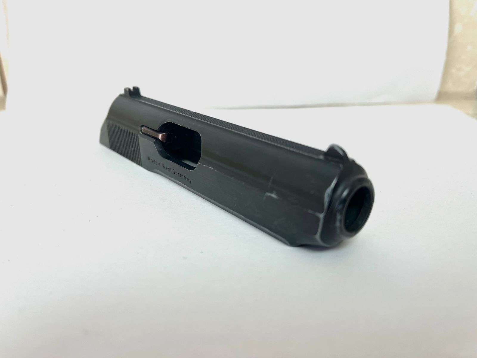 ••• Zamek - zamek Perfecta Mod. FBI 8000 - PTB 196/2 - próba KB •••, zdjęcie 2 z 13